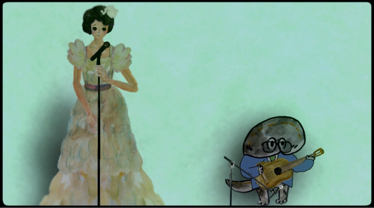 《ホリデイ》（2011/カラー/14分16秒）